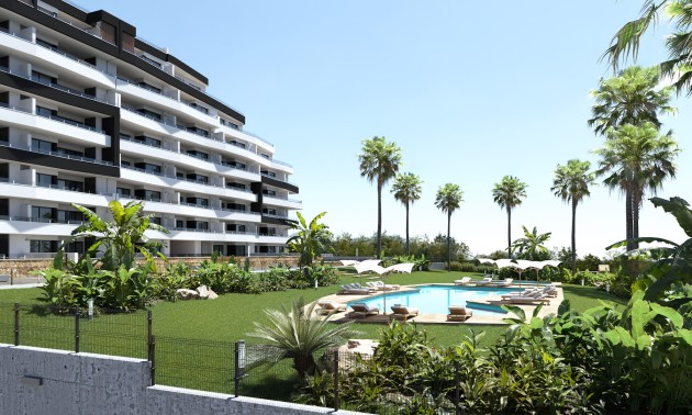 Nieuwbouw Woningen - Apartment - San Miguel de Salinas