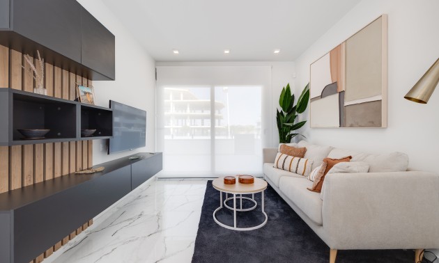 Nieuwbouw Woningen - Apartment - San Miguel de Salinas