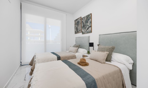 Nieuwbouw Woningen - Apartment - San Miguel de Salinas