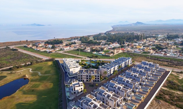 Nouvelle construction - Attique - Los Alcázares - Serena Golf