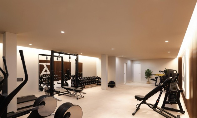 Nouvelle construction - Attique - Los Alcázares - Serena Golf