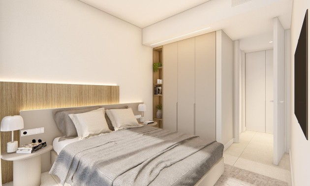 Nouvelle construction - Attique - Los Alcázares - Serena Golf