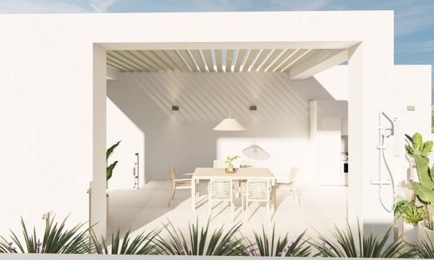 Nouvelle construction - Attique - Los Alcázares - Serena Golf