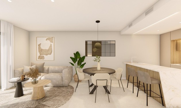 New Build - Penthouse - Los Alcázares - Serena Golf