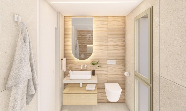 New Build - Penthouse - Los Alcázares - Serena Golf
