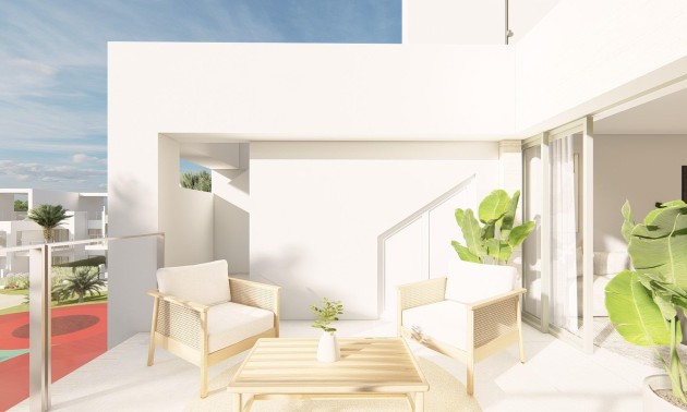 New Build - Penthouse - Los Alcázares - Serena Golf