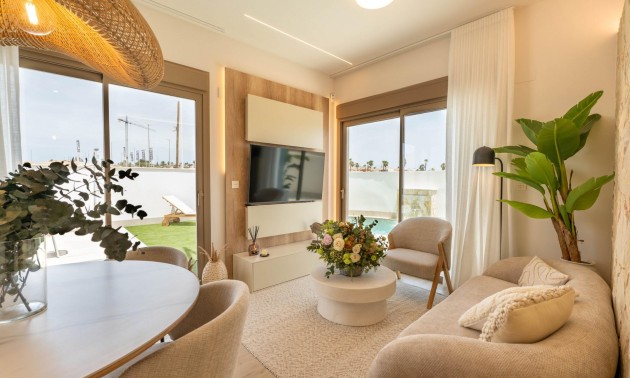 New Build - Villa - Los Alcázares - Serena Golf