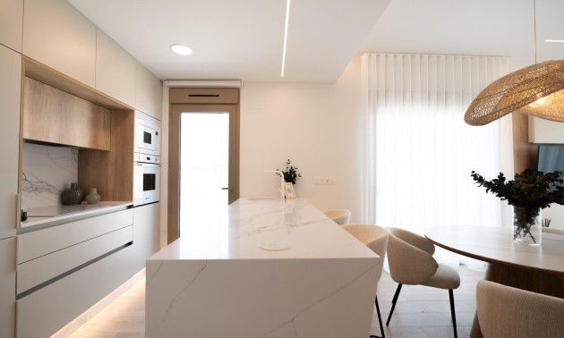 New Build - Villa - Los Alcázares - Serena Golf