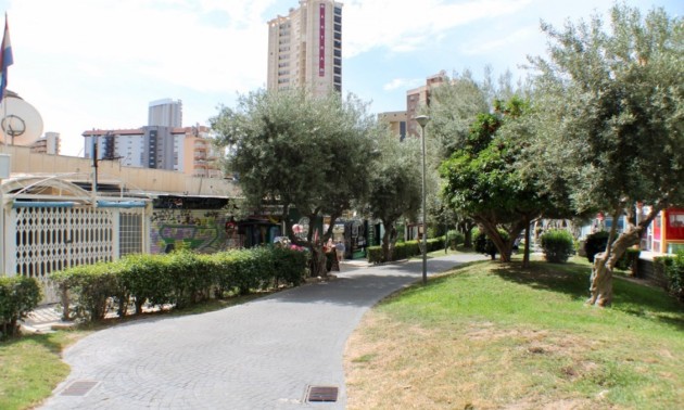 Resale - Commercial - Benidorm - Levante