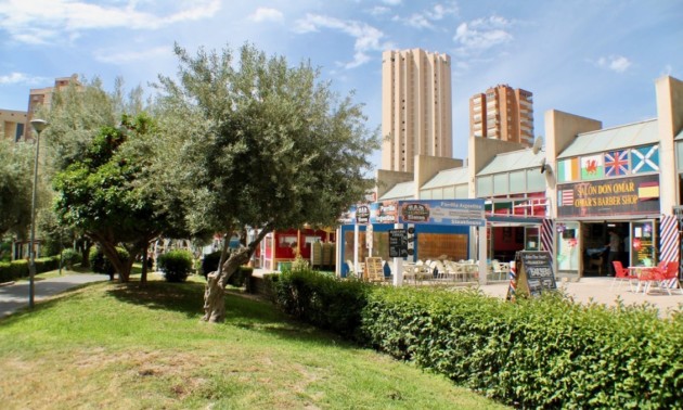 Resale - Commercial - Benidorm - Levante