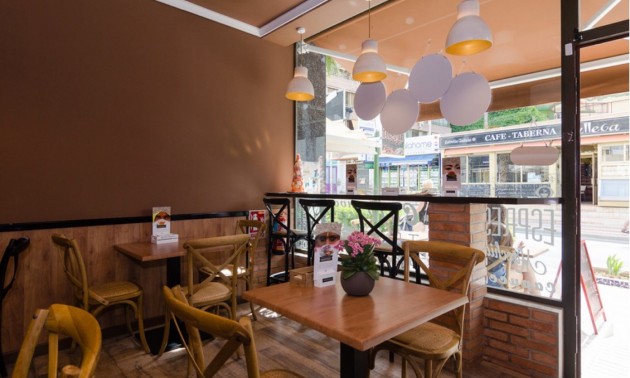 Resale - Commercial - Finestrat - Cala de Finestrat