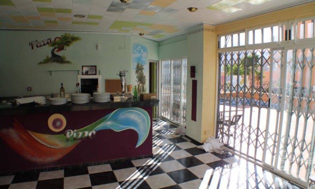Revente - Commercial - Benidorm - Juzgados