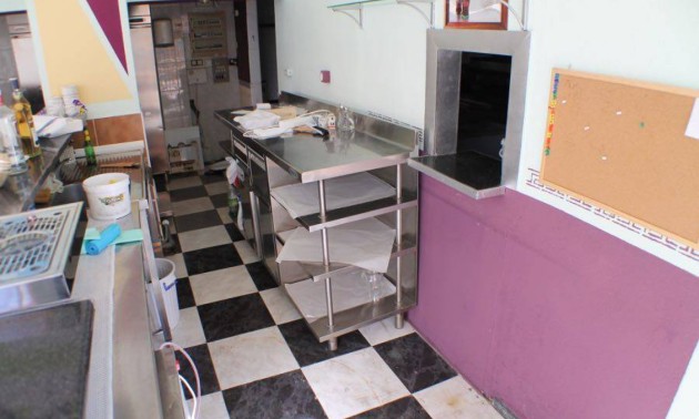 Revente - Commercial - Benidorm - Juzgados