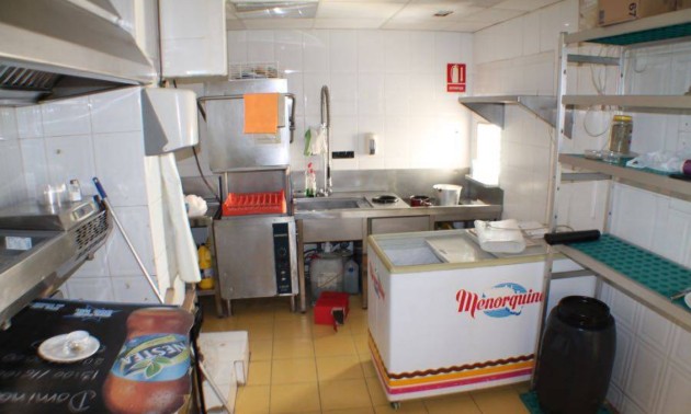 Revente - Commercial - Benidorm - Juzgados
