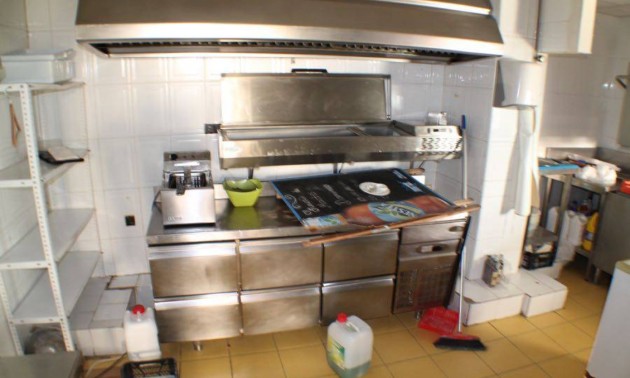 Revente - Commercial - Benidorm - Juzgados