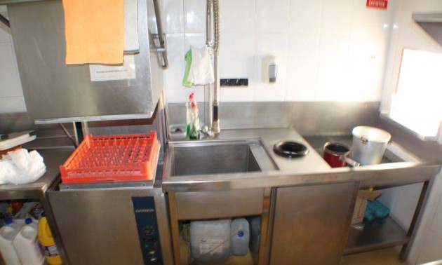 Revente - Commercial - Benidorm - Juzgados