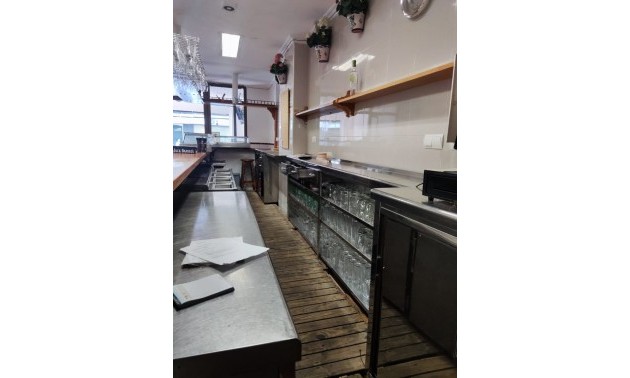 Resale - Commercial - Benidorm - Old Town