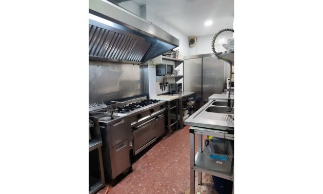 Resale - Commercial - Benidorm - Old Town