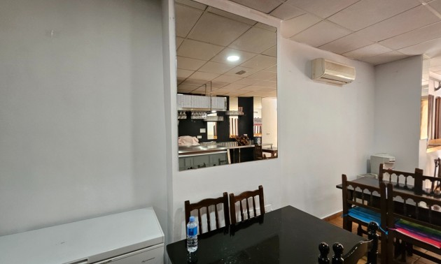 Resale - Commercial - Benidorm - Old Town