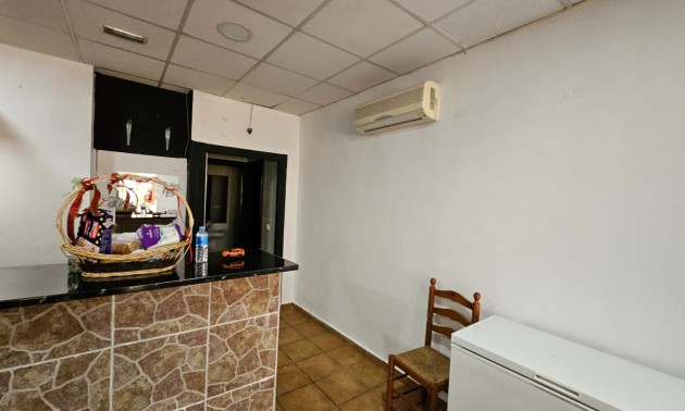 Resale - Commercial - Benidorm - Old Town