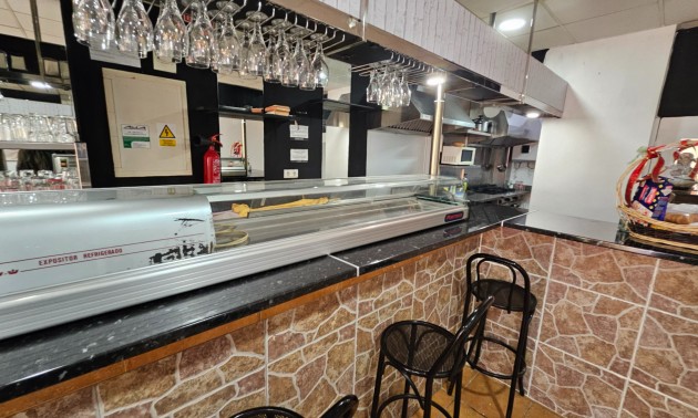 Resale - Commercial - Benidorm - Old Town
