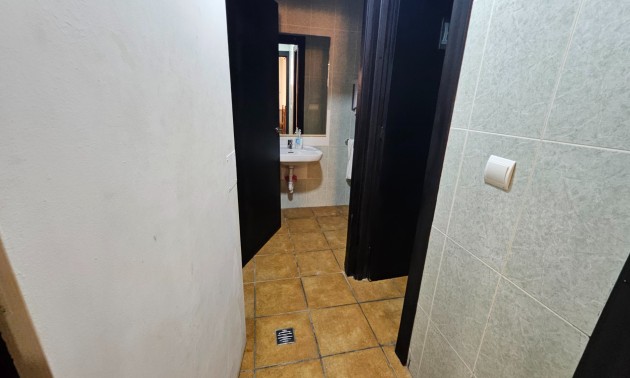 Resale - Commercial - Benidorm - Old Town