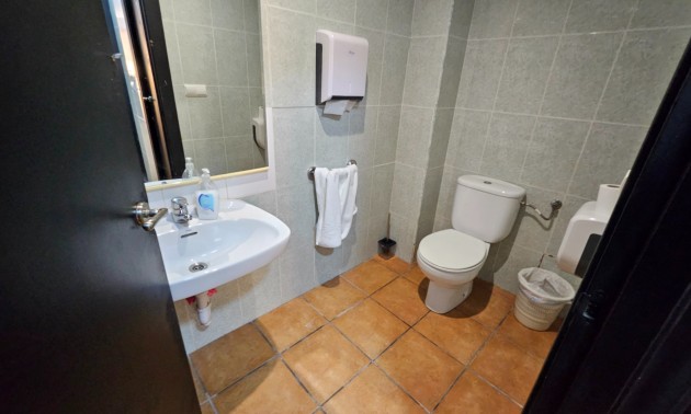 Resale - Commercial - Benidorm - Old Town