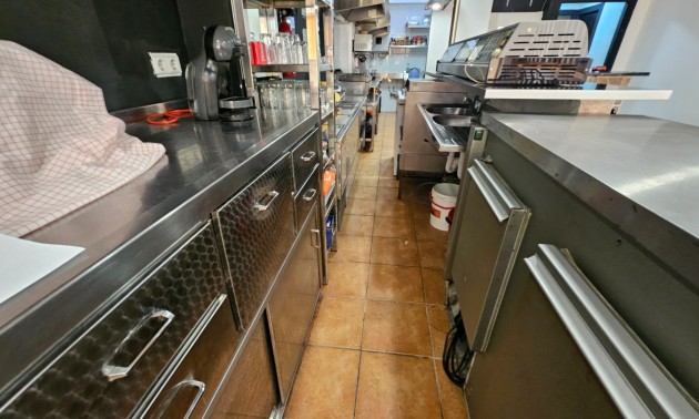 Resale - Commercial - Benidorm - Old Town