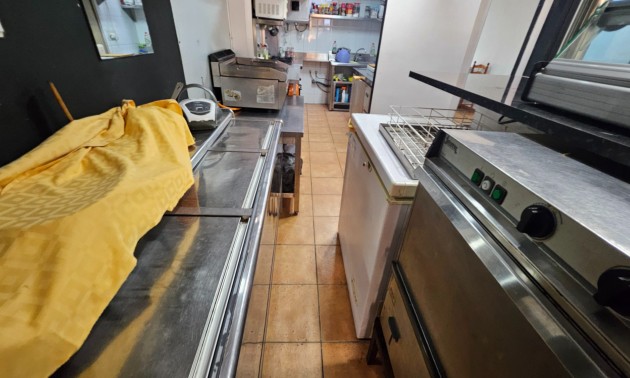 Resale - Commercial - Benidorm - Old Town