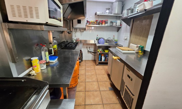 Resale - Commercial - Benidorm - Old Town
