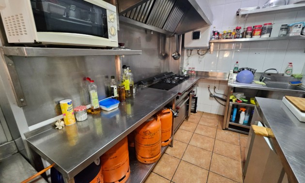 Resale - Commercial - Benidorm - Old Town