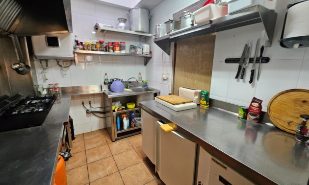Resale - Commercial - Benidorm - Old Town