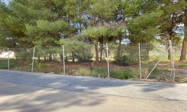 Resale - Land - La Nucía - Urbanisations