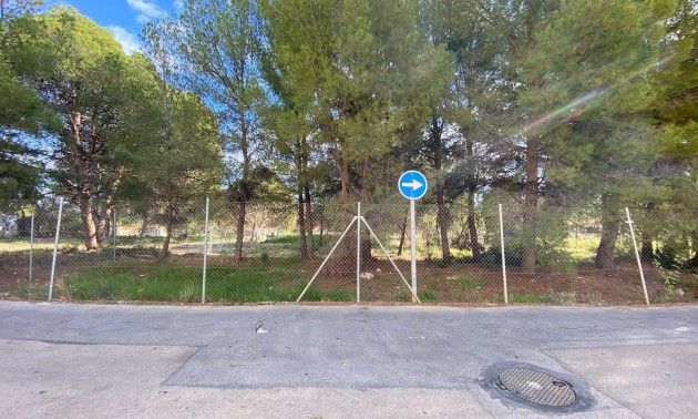 Resale - Land - La Nucía - Urbanisations