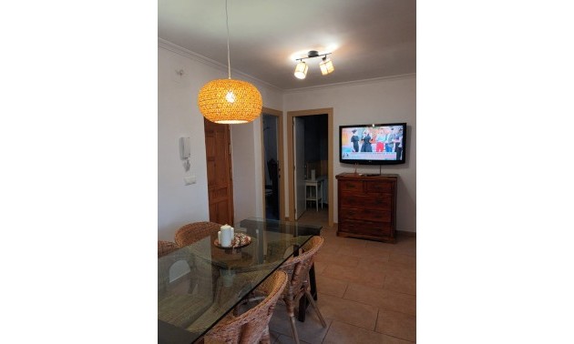 Revente - Apartment - Altea - Pueblo