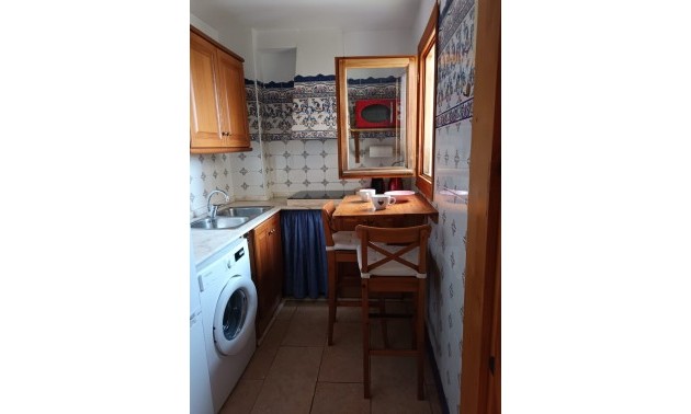 Revente - Apartment - Altea - Pueblo