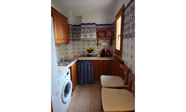 Revente - Apartment - Altea - Pueblo