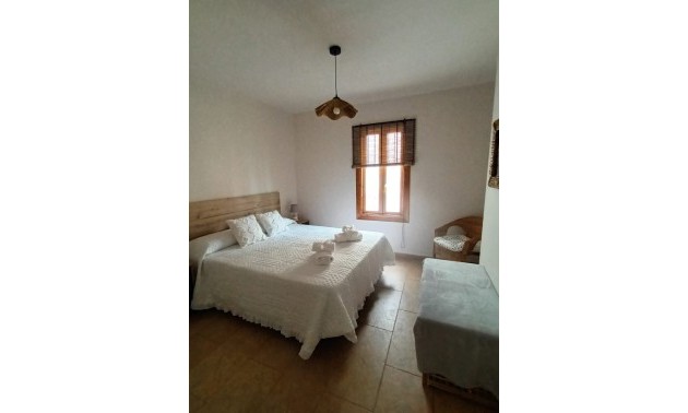 Revente - Apartment - Altea - Pueblo