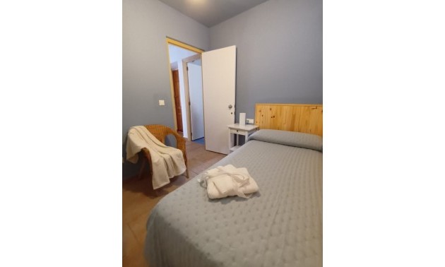 Revente - Apartment - Altea - Pueblo