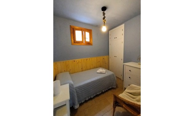 Revente - Apartment - Altea - Pueblo