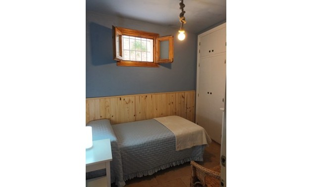 Revente - Apartment - Altea - Pueblo