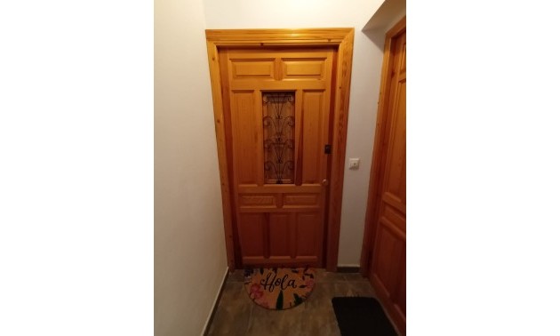 Revente - Apartment - Altea - Pueblo