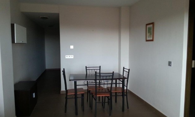 Resale - Apartment - La Nucía - town