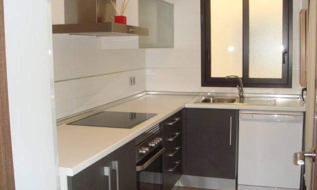 Resale - Apartment - La Nucía - town
