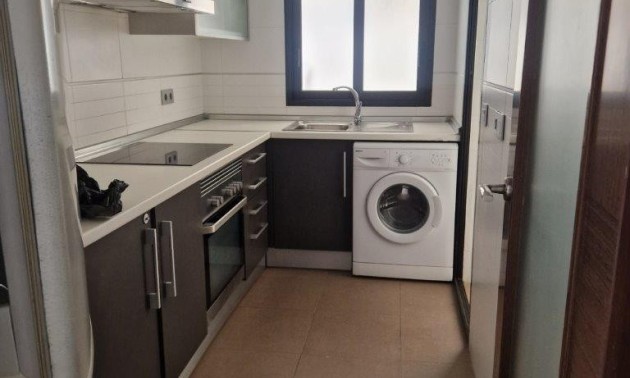 Resale - Apartment - La Nucía - town