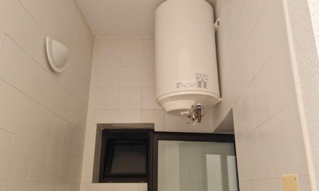 Resale - Apartment - La Nucía - town