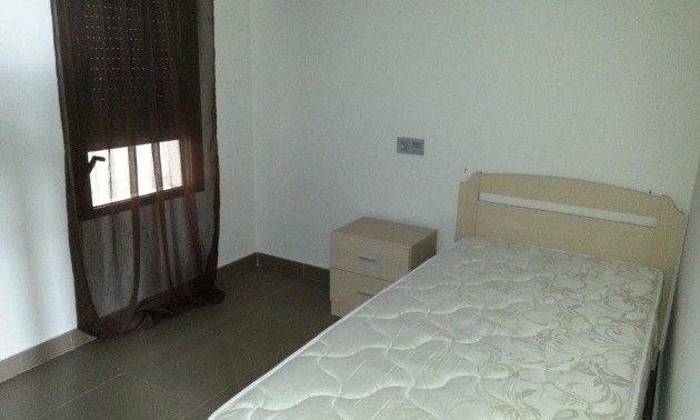Resale - Apartment - La Nucía - town