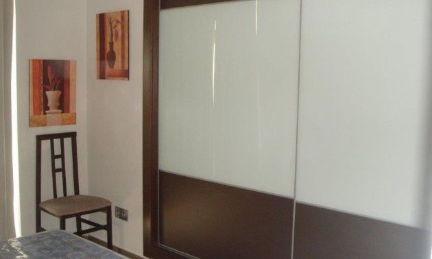 Resale - Apartment - La Nucía - town
