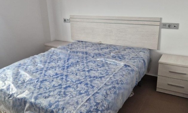 Resale - Apartment - La Nucía - town