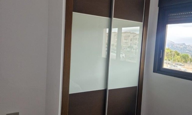 Resale - Apartment - La Nucía - town